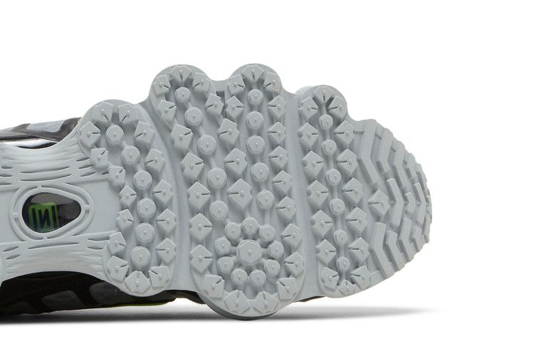 Nike Shox TL 'Wolf Grey Lime'