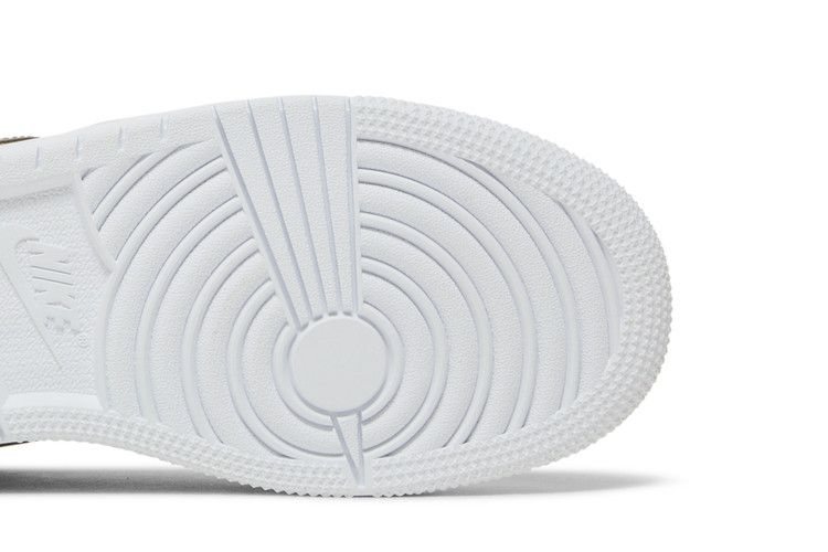 Air Jordan 1 Mid SE GS 'Sepia Stone'