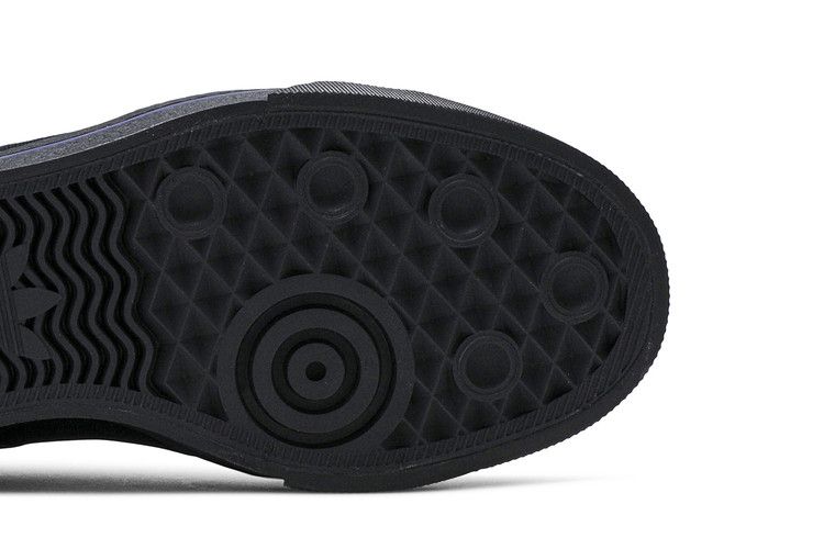 Raf Simons x adidas Spirit Low 'Core Black'