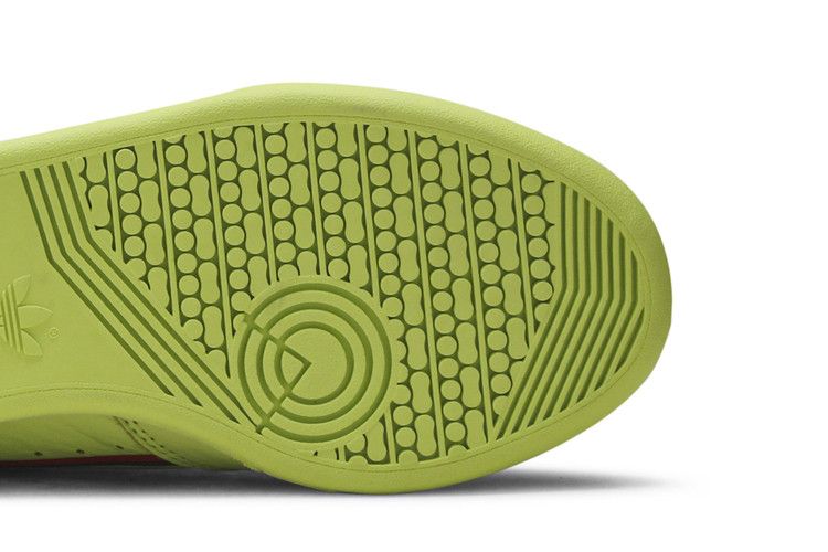 adidas Continental 80 'Semi-Frozen Yellow'