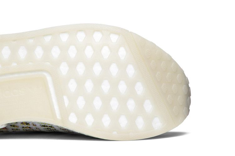adidas Wmns NMD_R1 Primeknit 'Semi-Solar Yellow'