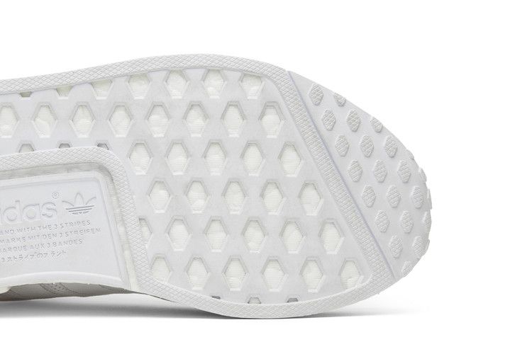 adidas NMD_R1 'Triple White'