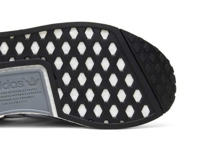 Bedwin & The Heartbreakers x adidas NMD_R1 'Grey Pinstripe'