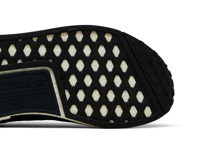 Bedwin & The Heartbreakers x adidas NMD_R1 'Black'