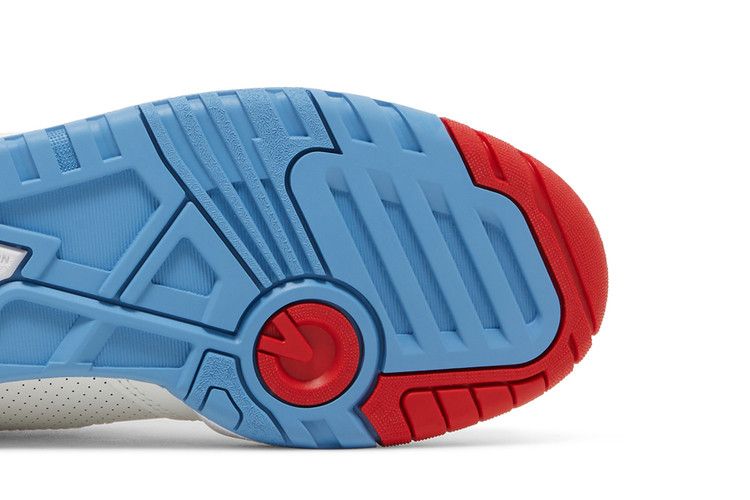 New Balance 550 'Red Atlantic Blue'