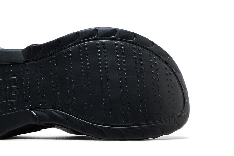 Givenchy Wmns Marshmallow Sandal 'Black'