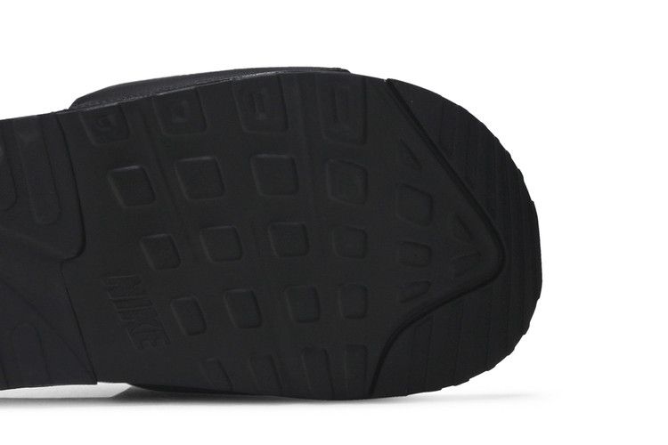 Nike Air Max 90 Slide 'Black'