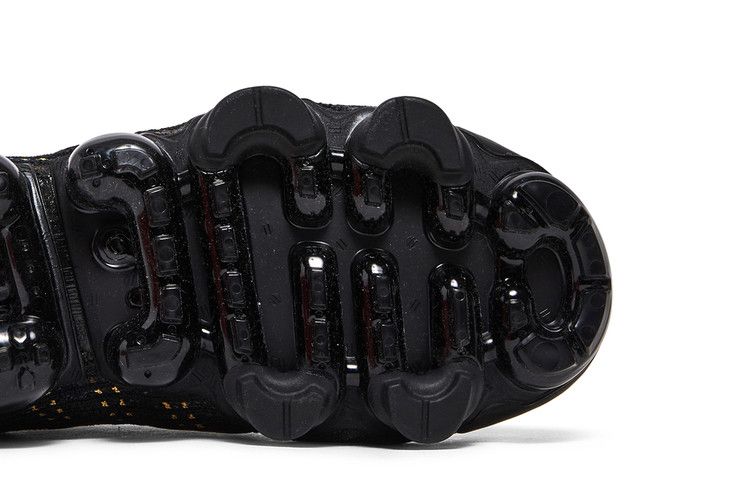 Nike Air VaporMax Flyknit 3 GS 'Black Gold'