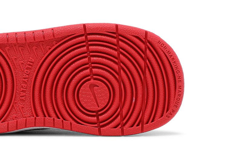 Nike Court Borough Low 2 TDV 'Bred'