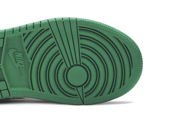 Air Jordan 1 Mid SE PS 'Pine Green'