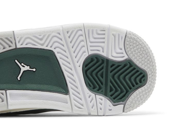 Air Jordan 4 Retro TD 'Oxidized Green'