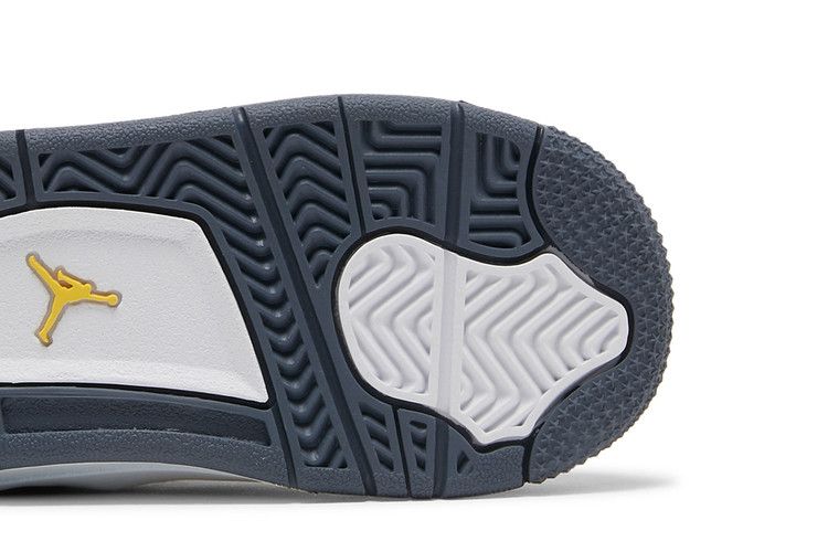 Air Jordan 4 Retro TD 'Lightning' 2021