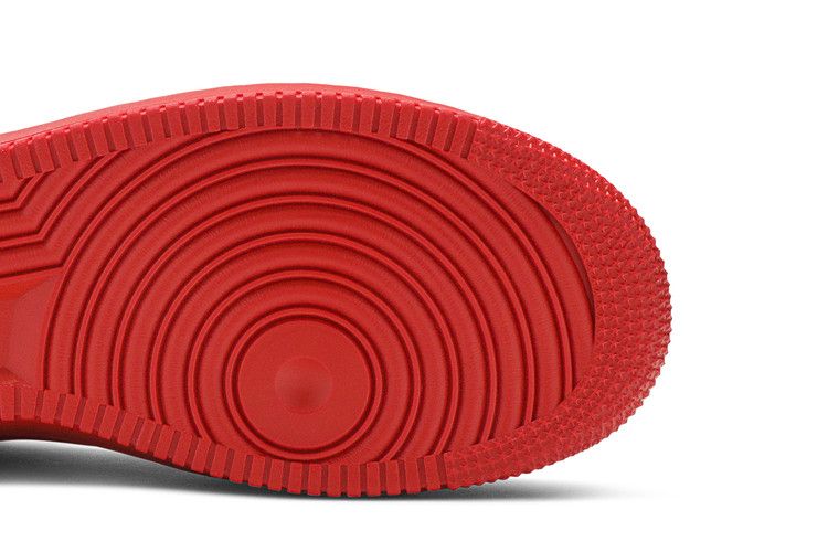 Nike Air Force 1 Foamposite 'Red'