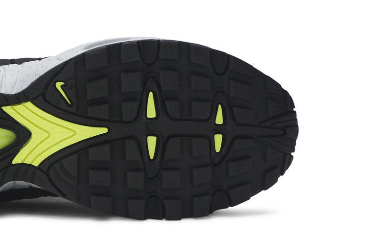 Nike Air Max Tailwind 4 SP 'Black'