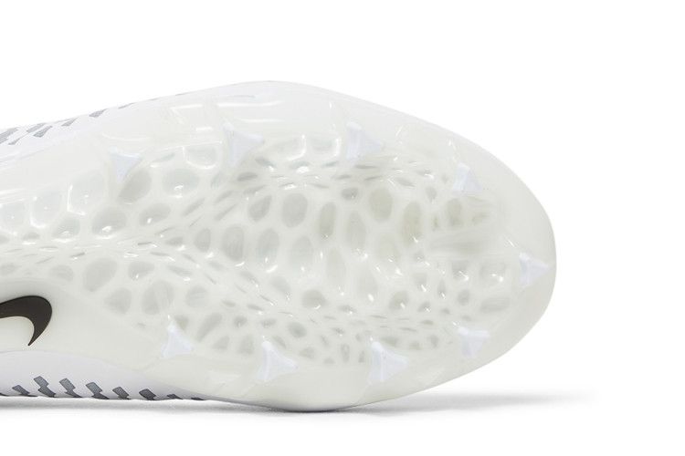Nike Alpha Menace Pro 2 Wide 'White Pure Platinum'