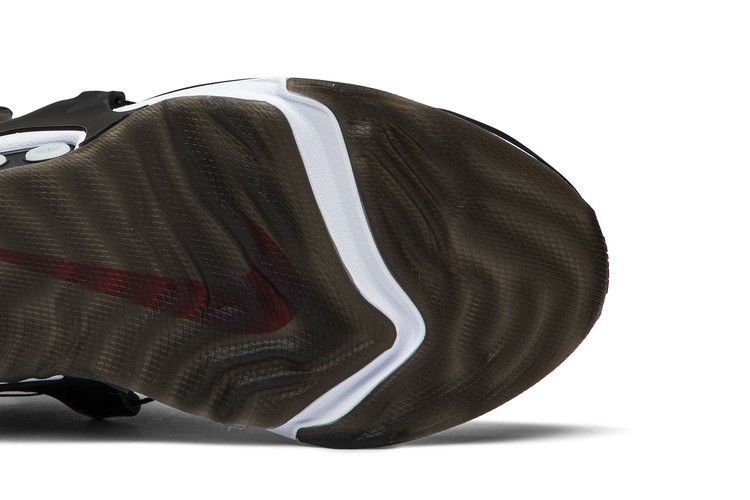 Nike Adapt Huarache 'White Black'