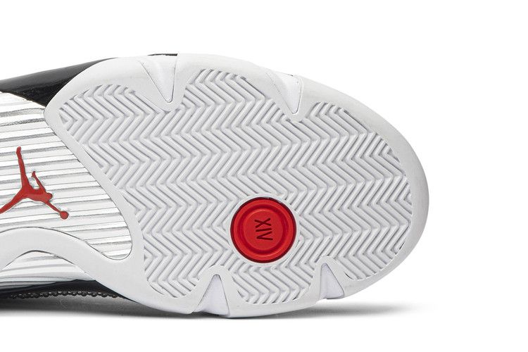 Supreme x Air Jordan 14 Retro 'White'