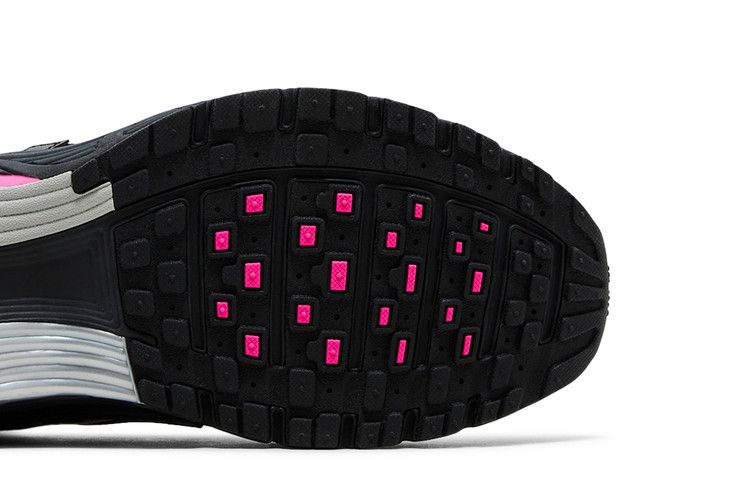 Nike P-6000 'Black Hyper Pink'