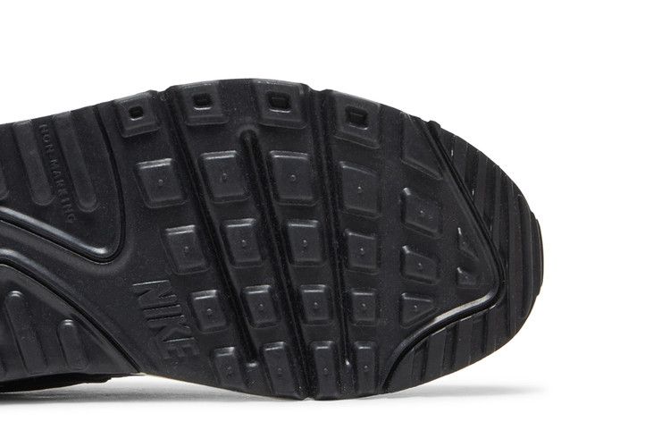 Nike Air Max 90 GS 'Black White'