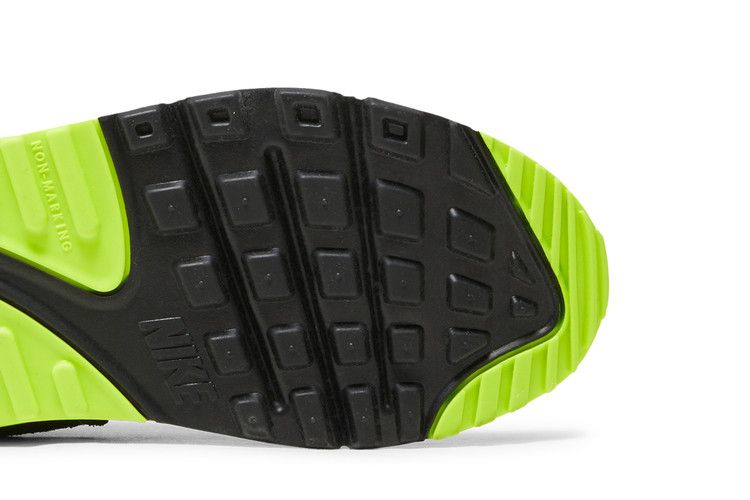 Nike Air Max 90 GS 'Volt'