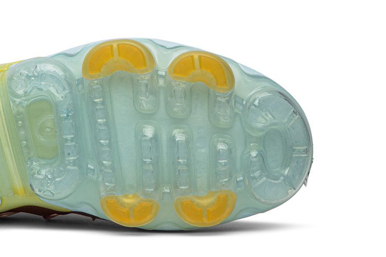 Nike Wmns Air VaporMax Plus 'Orange Dip Dye'