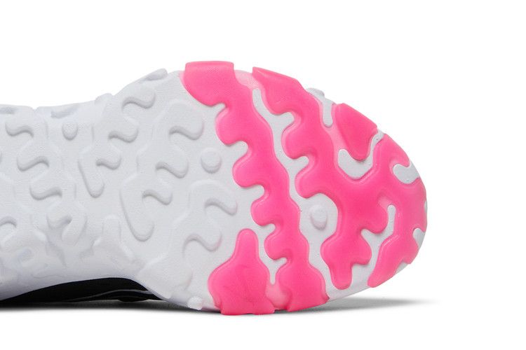 Nike Wmns React Vision 'Dark Smoke Grey Pink Blast'