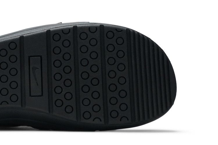Nike Offline Slip-On 'Triple Black'
