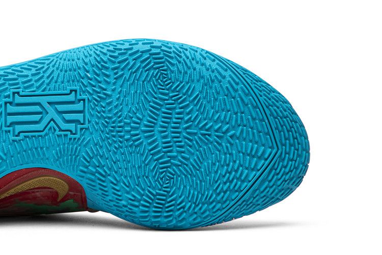 SpongeBob SquarePants x Nike Kyrie Low 2 'Mr. Krabs'