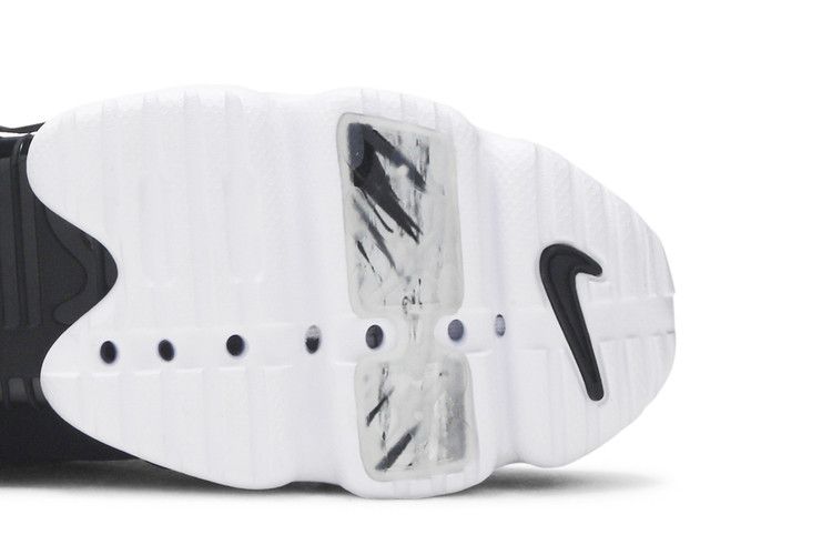 Stussy x Nike Air Zoom Spiridon Kukini 'Black'