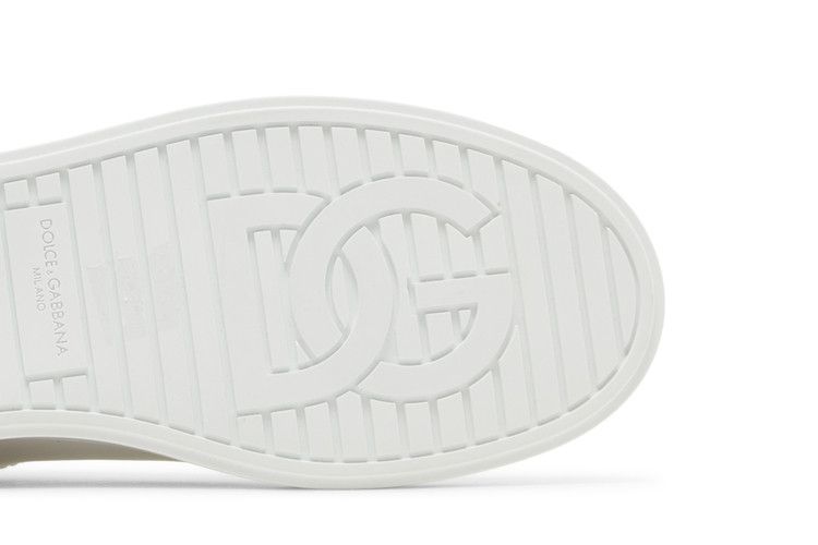 Dolce & Gabbana Wmns Portofino 'White Pink'
