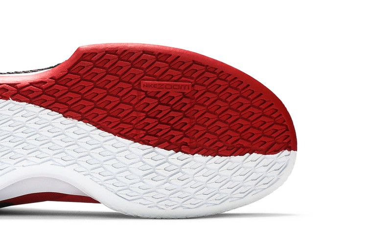 Nike Mamba Fury Team 'Gym Red'