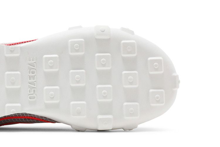 Nike Wmns Waffle Racer 2X 'White Bright Crimson'