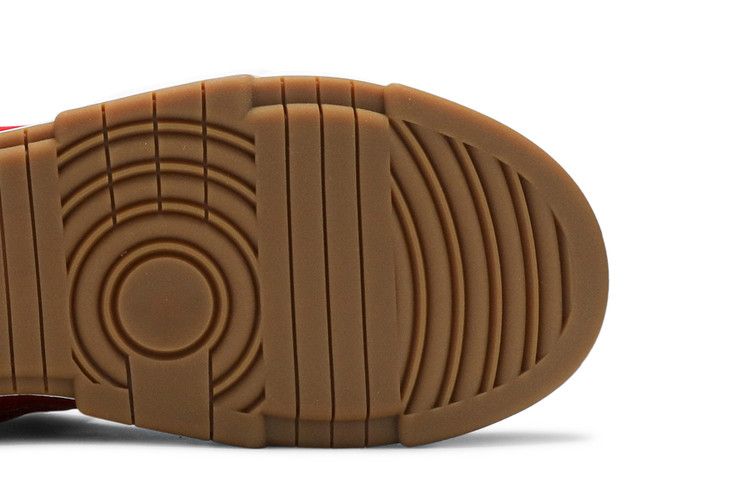 Nike Wmns Dunk Low Disrupt 'Red Gum'