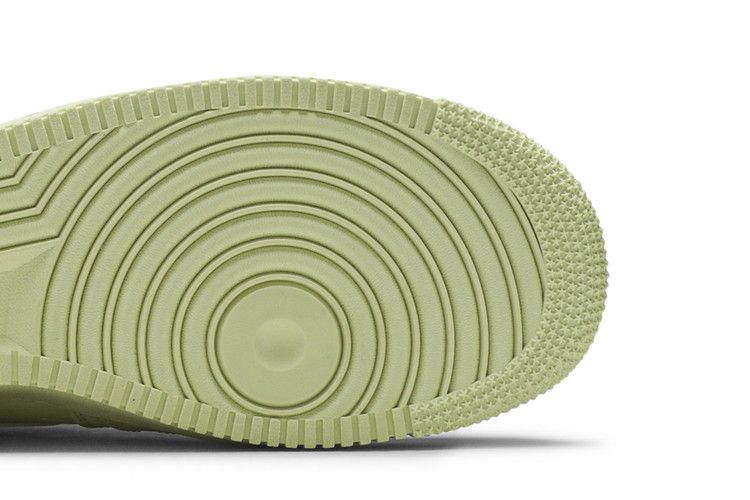 Nike Air Force 1 Low 'Misplaced Swoosh - Pale Yellow'