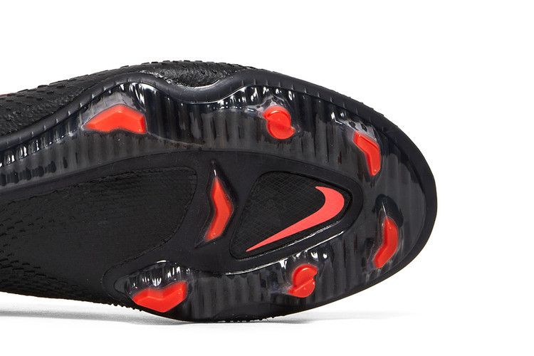 Nike Phantom GT Elite FG 'Black Chile Red'