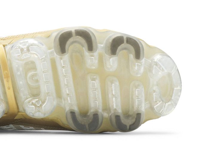Nike Air Vapormax 360 'White Metallic Gold'