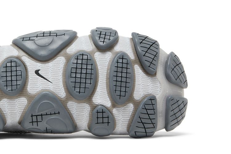 Nike Men's ISPA Link 'Light Iron Ore Smoke Grey'