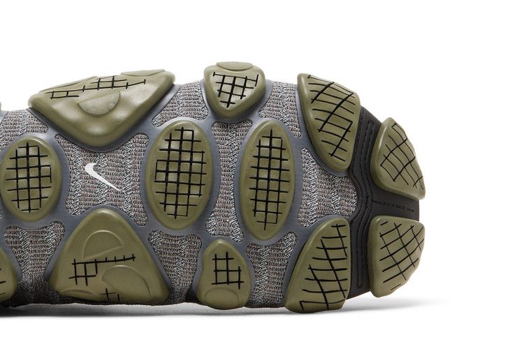 Nike ISPA Link 'Black Medium Olive'