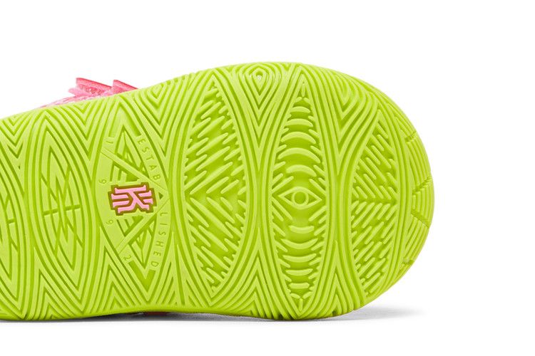 SpongeBob SquarePants x Nike Kyrie 5 TD 'Patrick'