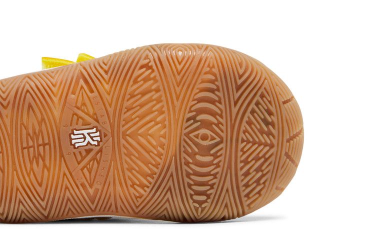 SpongeBob SquarePants x Nike Kyrie 5 TD 'SpongeBob'