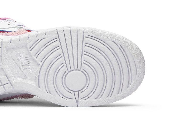 Parra x Nike Dunk Low OG SB QS