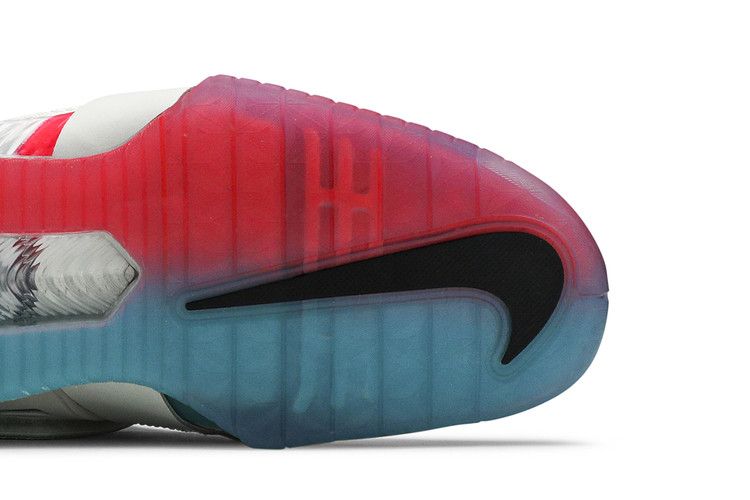 Nike Romaleos 4 SE 'Flash Crimson Aura'
