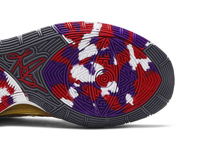 Nike Kyrie 6 Preheat 'Houston'