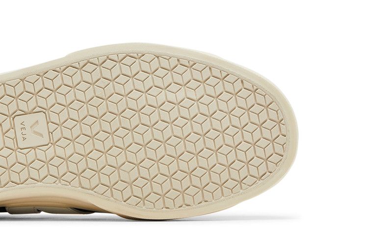 Veja Campo Low Chromefree 'Black White'