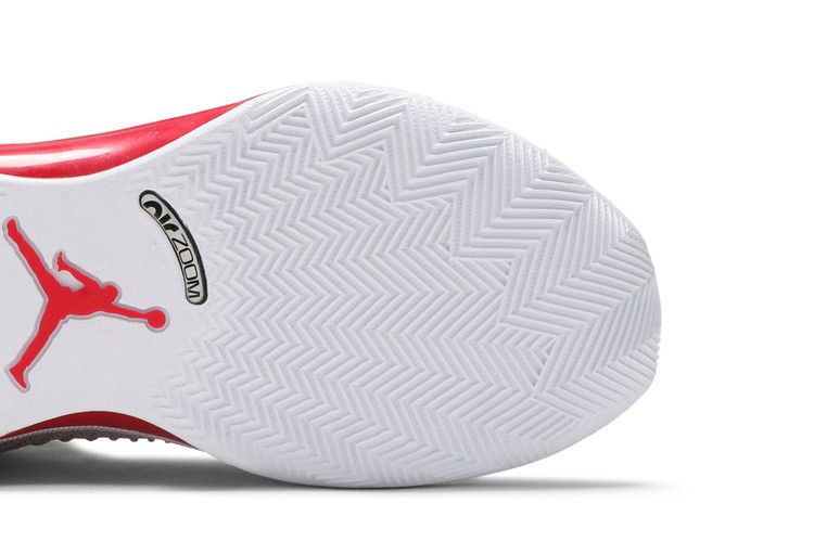 Air Jordan 35 PF 'Fire Red Alternate'