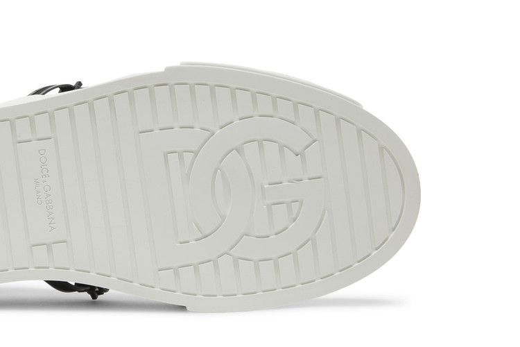 Dolce & Gabbana Portofino Low 'White'