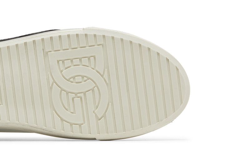 Dolce & Gabbana Portofino Vintage 'DG Logo Print - White Black'