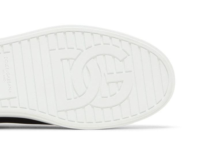 Dolce & Gabbana Portofino 'Black Silver'