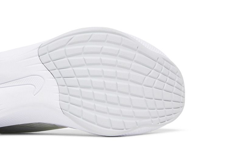 Nike Zoom Fly 4 'White Imperial Blue Lime Glow'