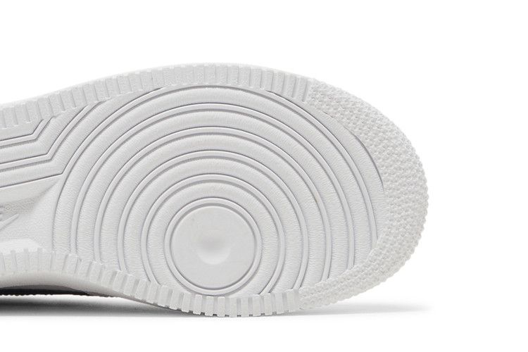 Nike Air Force 1 GS 'White Deep Royal Blue'